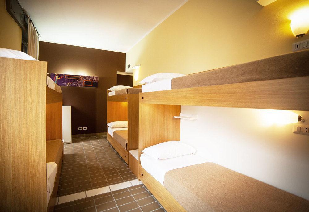 מילאנו New Generation Hostel Citta Studi מראה חיצוני תמונה