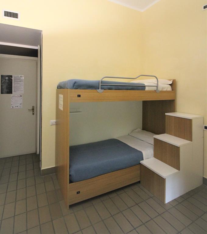 מילאנו New Generation Hostel Citta Studi מראה חיצוני תמונה