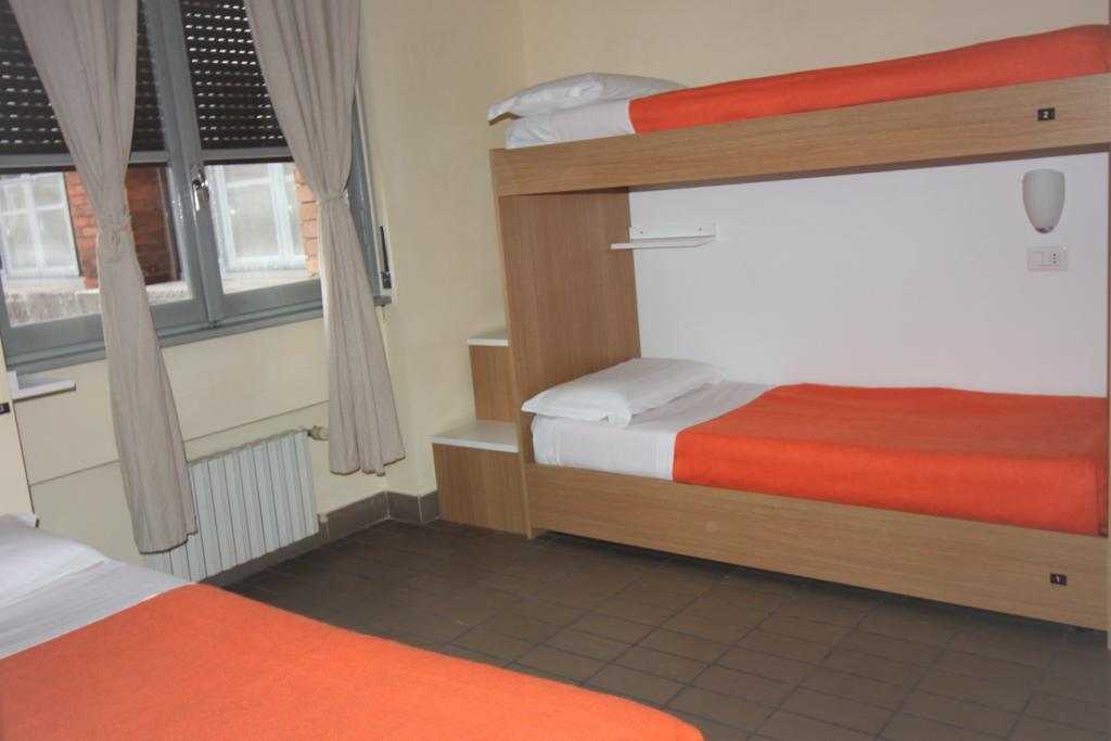 מילאנו New Generation Hostel Citta Studi מראה חיצוני תמונה