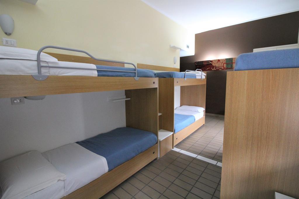 מילאנו New Generation Hostel Citta Studi מראה חיצוני תמונה