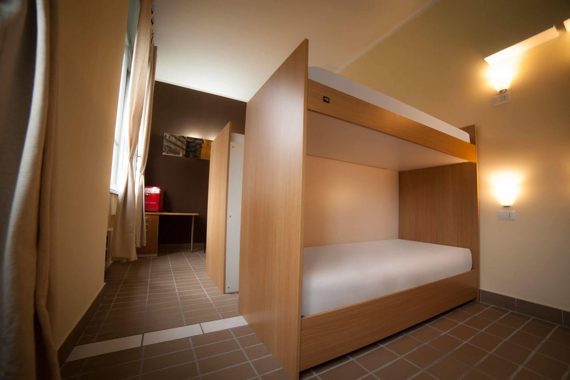 מילאנו New Generation Hostel Citta Studi מראה חיצוני תמונה