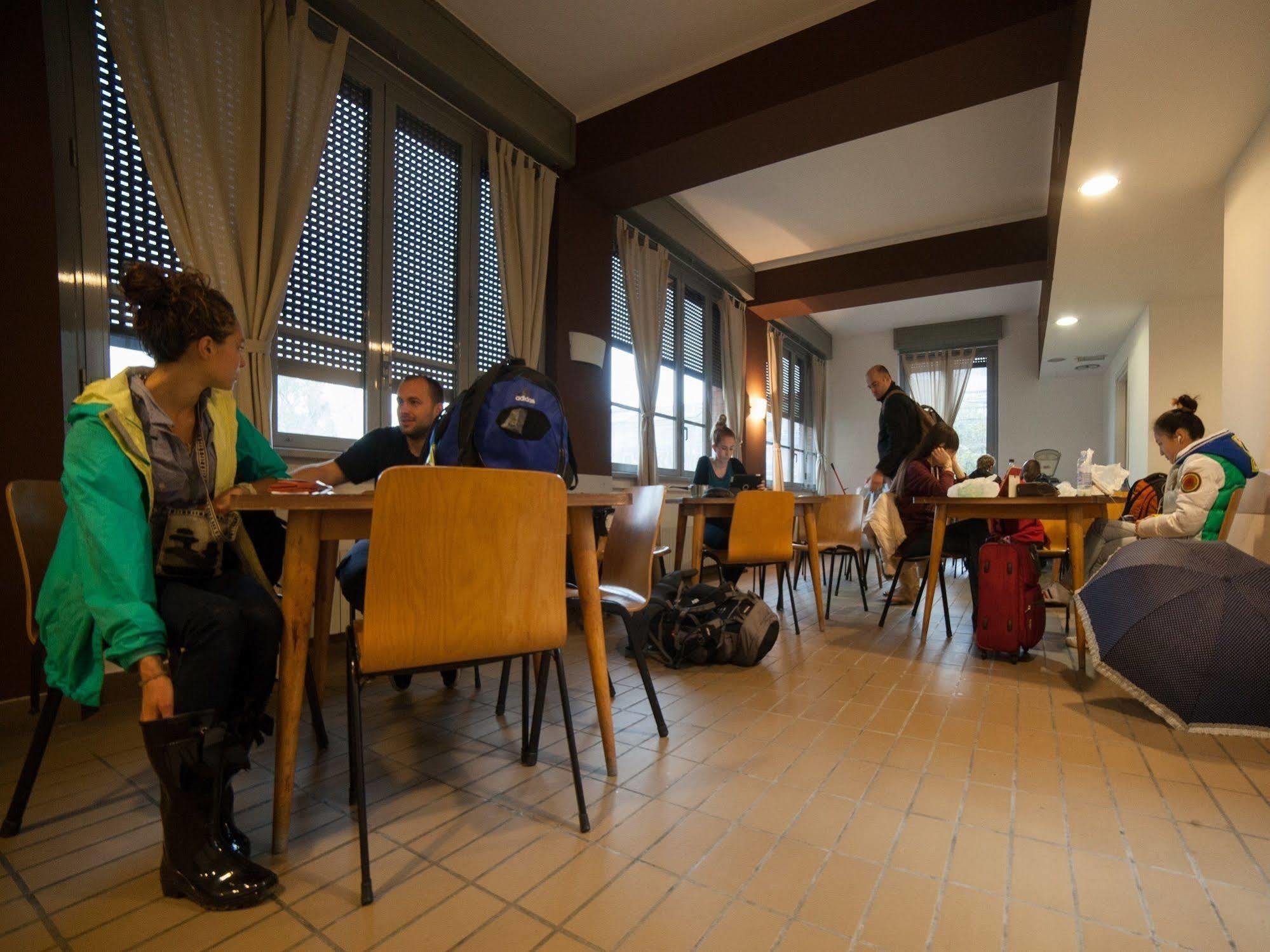 מילאנו New Generation Hostel Citta Studi מראה חיצוני תמונה