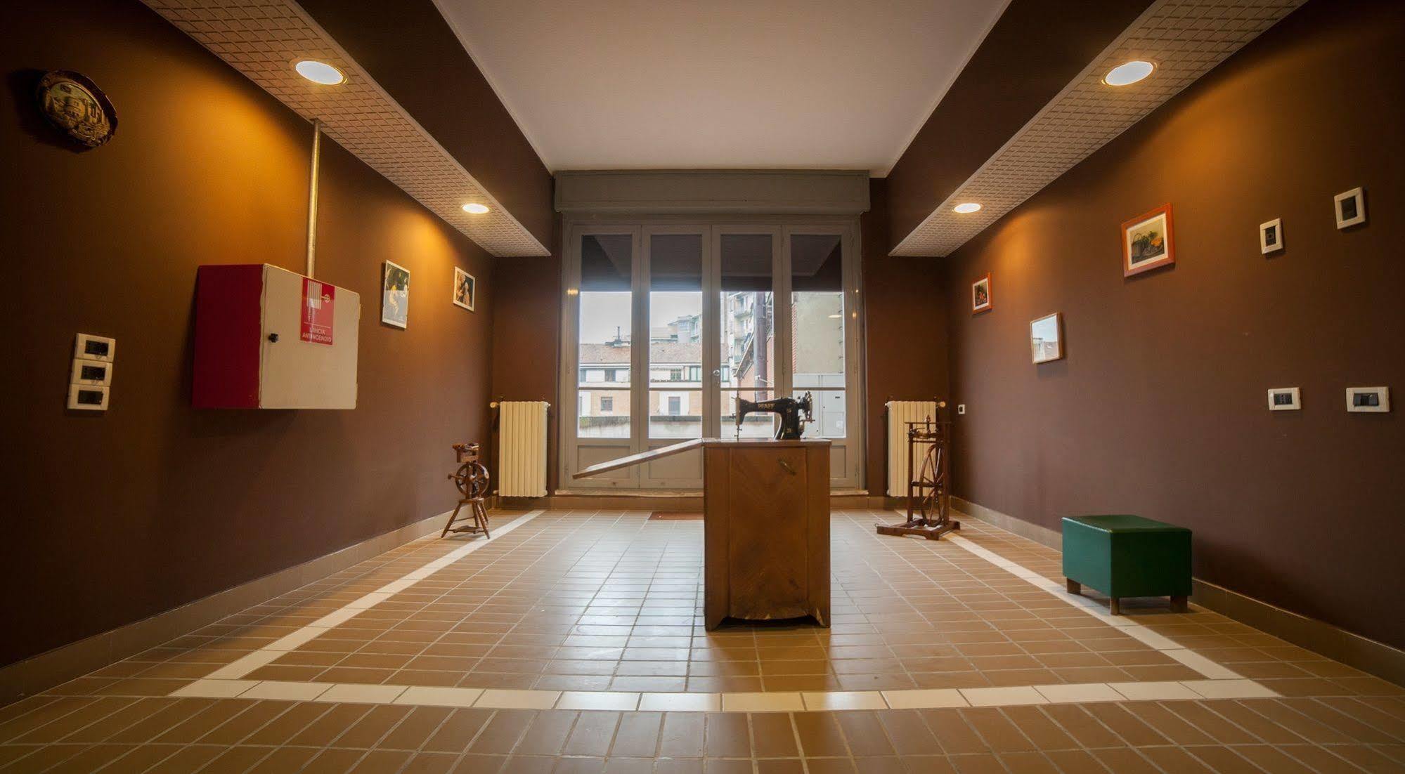 מילאנו New Generation Hostel Citta Studi מראה חיצוני תמונה